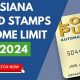 Louisiana Food Stamp Allotment 2024 | Old Stamp Collecting Guide: Discover, Value & Preserve Vintage Stamps