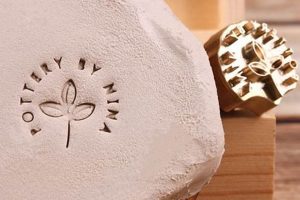 Design Your Own Custom Pottery Stamps | Old Stamp Collecting Guide: Discover, Value & Preserve Vintage Stamps