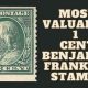 Value of a 1 Cent Benjamin Franklin Stamp | Old Stamp Collecting Guide: Discover, Value & Preserve Vintage Stamps