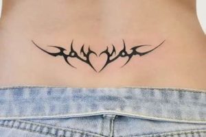 Heart Tramp Stamp Tattoos Old Stamp Collecting Guide: Discover, Value & Preserve Vintage Stamps Heart Tramp Stamp Tattoos | Old Stamp Collecting Guide: Discover, Value & Preserve Vintage Stamps