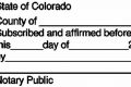 Colorado Notary Stamps: Official & Embossers | Old Stamp Collecting Guide: Discover, Value & Preserve Vintage Stamps