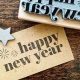 Custom Happy New Year Rubber Stamps & Seals | Old Stamp Collecting Guide: Discover, Value & Preserve Vintage Stamps