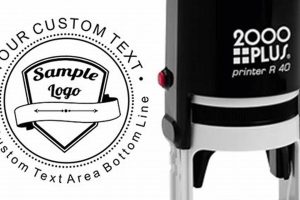 Personalized Custom Logo Ink Stamps & Seals | Old Stamp Collecting Guide: Discover, Value & Preserve Vintage Stamps