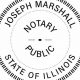 Illinois Notary Stamp Requirements & FAQs | Old Stamp Collecting Guide: Discover, Value & Preserve Vintage Stamps