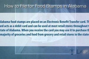 Alabama Food Stamp Application &amp; Contact Info | Old Stamp Collecting Guide: Discover, Value & Preserve Vintage Stamps