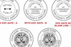 Maryland Notary Stamp Requirements & FAQs | Old Stamp Collecting Guide: Discover, Value & Preserve Vintage Stamps