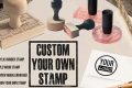 Design Your Custom Permanent Stamp Online | Old Stamp Collecting Guide: Discover, Value & Preserve Vintage Stamps