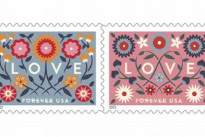 Classic Forever Postage Stamp Designs & Art | Old Stamp Collecting Guide: Discover, Value & Preserve Vintage Stamps