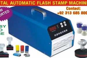 Best Flash Rubber Stamp Machines for DIY | Old Stamp Collecting Guide: Discover, Value & Preserve Vintage Stamps