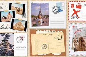 Design & Print: Make Your Own Postcard Online | Old Stamp Collecting Guide: Discover, Value & Preserve Vintage Stamps