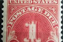 Classic Red 1 Cent Stamp: History & Value | Old Stamp Collecting Guide: Discover, Value & Preserve Vintage Stamps