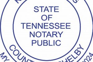 Tennessee Notary Stamp Requirements: A Guide | Old Stamp Collecting Guide: Discover, Value & Preserve Vintage Stamps