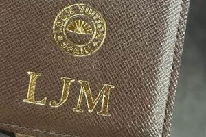 Personalize Your LV Passport Holder with a Custom Stamp | Old Stamp Collecting Guide: Discover, Value & Preserve Vintage Stamps