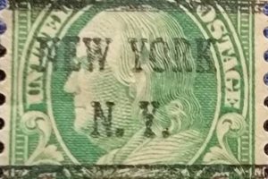 Classic 1 Cent Stamp Guide &amp; Value | Old Stamp Collecting Guide: Discover, Value & Preserve Vintage Stamps