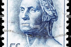 Center Stamp: 5c US Postage Stamp Value Guide | Old Stamp Collecting Guide: Discover, Value & Preserve Vintage Stamps