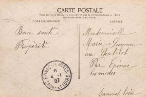 Collecting Vintage Postcard Stamps: A Guide | Old Stamp Collecting Guide: Discover, Value & Preserve Vintage Stamps