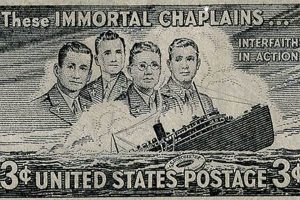 Honoring Heroes: The Four Chaplains Stamp Story Old Stamp Collecting Guide: Discover, Value & Preserve Vintage Stamps Honoring Heroes: The Four Chaplains Stamp Story | Old Stamp Collecting Guide: Discover, Value & Preserve Vintage Stamps