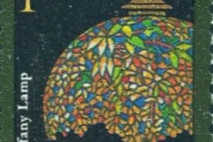 Collectible Tiffany Lamp Postage Stamps: A Guide Old Stamp Collecting Guide: Discover, Value & Preserve Vintage Stamps Collectible Tiffany Lamp Postage Stamps: A Guide | Old Stamp Collecting Guide: Discover, Value & Preserve Vintage Stamps