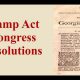 Historic Stamp Act Congress Resolutions &amp; Impact | Old Stamp Collecting Guide: Discover, Value & Preserve Vintage Stamps