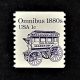 Valuing Omnibus 1880s Postage Stamps: A Guide | Old Stamp Collecting Guide: Discover, Value & Preserve Vintage Stamps
