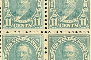 Classic 11 Cent Hayes Stamp Guide & Value Old Stamp Collecting Guide: Discover, Value & Preserve Vintage Stamps Classic 11 Cent Hayes Stamp Guide & Value | Old Stamp Collecting Guide: Discover, Value & Preserve Vintage Stamps
