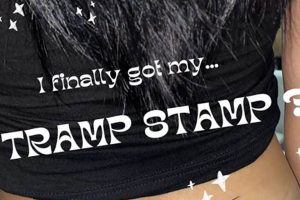 The Real Story: Tramp Stamp Origin & Meaning Old Stamp Collecting Guide: Discover, Value & Preserve Vintage Stamps The Real Story: Tramp Stamp Origin & Meaning | Old Stamp Collecting Guide: Discover, Value & Preserve Vintage Stamps