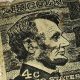 Historic Lincoln 4 Cent Stamp Price Guide | Old Stamp Collecting Guide: Discover, Value & Preserve Vintage Stamps