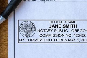 Oregon Notary Stamp Requirements & FAQs | Old Stamp Collecting Guide: Discover, Value & Preserve Vintage Stamps