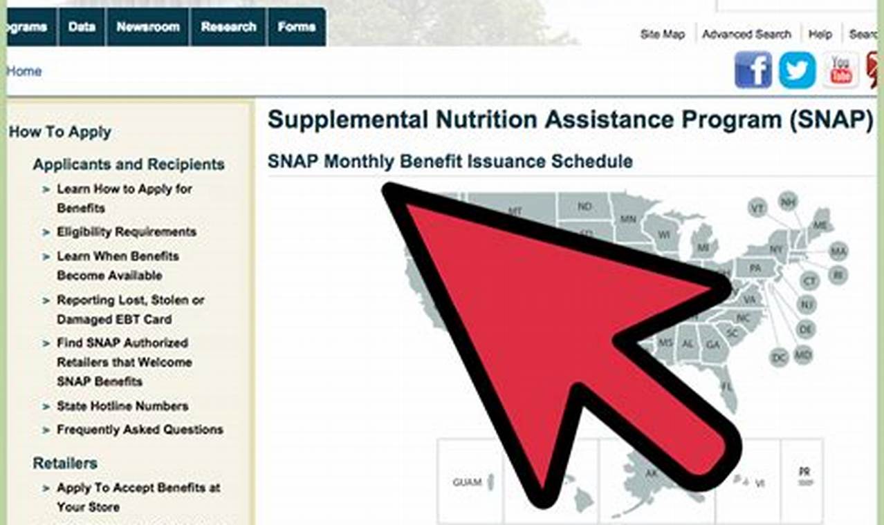 MS Food Stamp Login: Manage Your Benefits