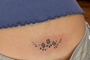Cute Tramp Stamp Tattoo Ideas & Designs | Old Stamp Collecting Guide: Discover, Value & Preserve Vintage Stamps