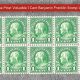 What's a 1 Cent Stamp Worth? Value & Price Guide | Old Stamp Collecting Guide: Discover, Value & Preserve Vintage Stamps
