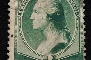 Classic George Washington 2 Cent Green Stamp Guide Old Stamp Collecting Guide: Discover, Value & Preserve Vintage Stamps Classic George Washington 2 Cent Green Stamp Guide | Old Stamp Collecting Guide: Discover, Value & Preserve Vintage Stamps
