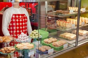 Best Postcard Bakeries in NYC: A Visual Treat | Old Stamp Collecting Guide: Discover, Value & Preserve Vintage Stamps