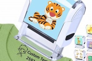 Best Custom Name Stamp for Clothes: Personalized & Durable | Old Stamp Collecting Guide: Discover, Value & Preserve Vintage Stamps