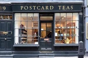 Best Postcard Teas in Mayfair London | Old Stamp Collecting Guide: Discover, Value & Preserve Vintage Stamps
