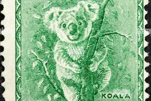 Classic Australian Postage Stamps: A Guide | Old Stamp Collecting Guide: Discover, Value & Preserve Vintage Stamps