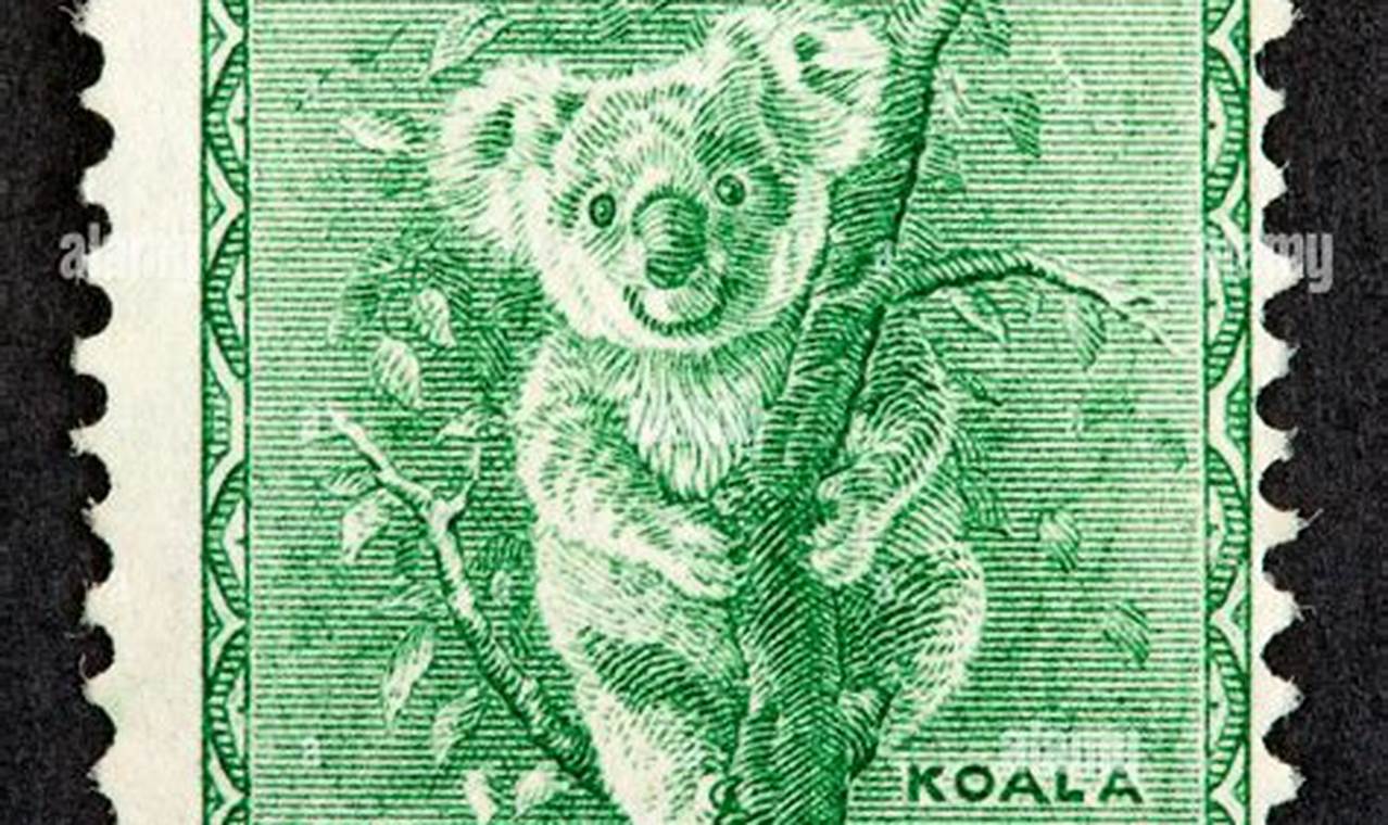 Classic Australian Postage Stamps: A Guide