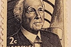 Rare 2 Cent Frank Lloyd Wright Stamp Value Guide | Old Stamp Collecting Guide: Discover, Value & Preserve Vintage Stamps