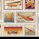 Tiny Postage Stamp Aircraft Designs & Tech | Old Stamp Collecting Guide: Discover, Value & Preserve Vintage Stamps