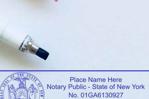 NY Notary Stamp Validity: How Long Is It Good For? | Old Stamp Collecting Guide: Discover, Value & Preserve Vintage Stamps