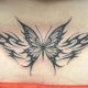 Butterfly Lower Back Tattoos: A History | Old Stamp Collecting Guide: Discover, Value & Preserve Vintage Stamps