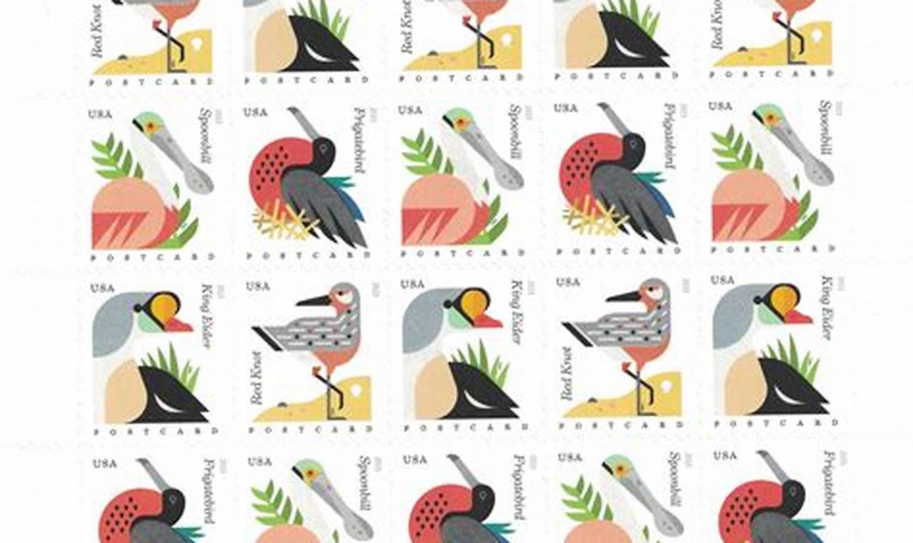 Are Postcard Stamps Forever Stamps? Explained
