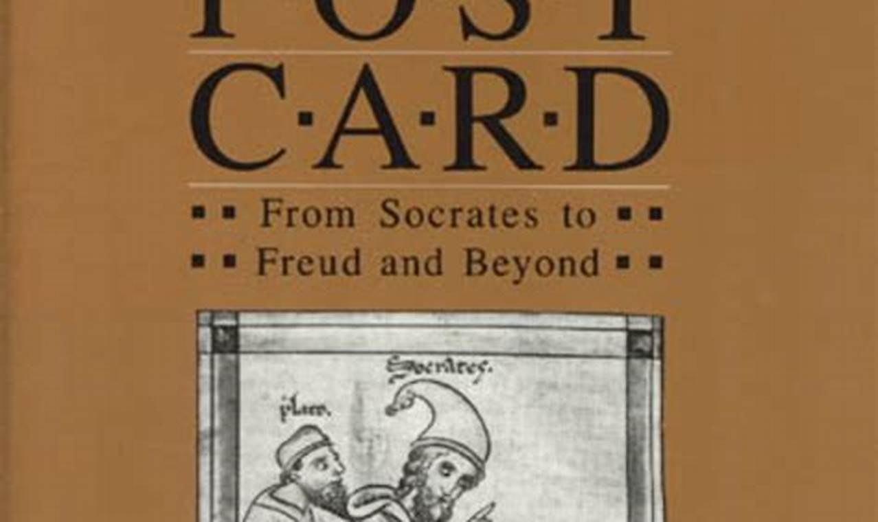 Derrida's Postcard: Deconstructing Messages | Old Stamp Collecting Guide: Discover, Value & Preserve Vintage Stamps