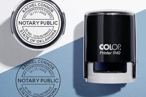 Official Notary Ink Stamp Requirements & FAQs | Old Stamp Collecting Guide: Discover, Value & Preserve Vintage Stamps