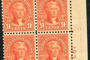 Classic 9 Cent Jefferson Stamp Guide Old Stamp Collecting Guide: Discover, Value & Preserve Vintage Stamps Classic 9 Cent Jefferson Stamp Guide | Old Stamp Collecting Guide: Discover, Value & Preserve Vintage Stamps