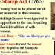Stamp Act 1765: Causes, Effects & Legacy | Old Stamp Collecting Guide: Discover, Value & Preserve Vintage Stamps