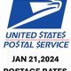 2024 Postcard Postage Rates &amp; Mailing Costs | Old Stamp Collecting Guide: Discover, Value & Preserve Vintage Stamps