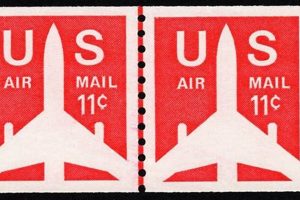 Value of a US Airmail 11 Cent Stamp: A Guide Old Stamp Collecting Guide: Discover, Value & Preserve Vintage Stamps Value of a US Airmail 11 Cent Stamp: A Guide | Old Stamp Collecting Guide: Discover, Value & Preserve Vintage Stamps