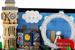 Best Lego London Postcard Souvenirs & Gifts | Old Stamp Collecting Guide: Discover, Value & Preserve Vintage Stamps