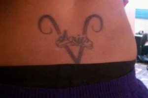 Aries Tramp Stamp: Designs & Ideas | Old Stamp Collecting Guide: Discover, Value & Preserve Vintage Stamps